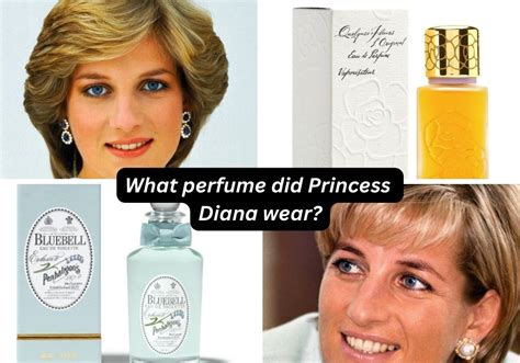 hermes perfume princess diana|what perfume did diana wear.